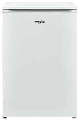 Whirlpool W55ZM 112 W 2 N Congelatore Verticale a Libera Installazione, Colore Bianco, Classe E