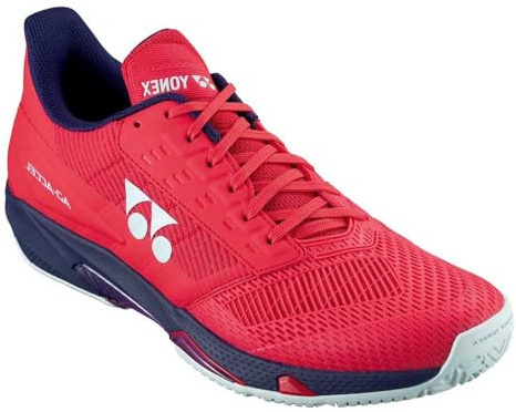 YONEX Herren Ad Accel Ac Tennisschuhe Allcourtschuh Koralle-dunkelblau EU 47 NEU