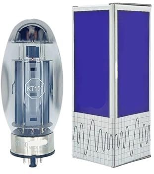 KT150 Vakuumröhren-Upgrade KT120 KT88 6550 WEKT88 HiFi-Audio-Röhrenverstärker DIY, der Vier Kanäle unterstützt(1 pcs)