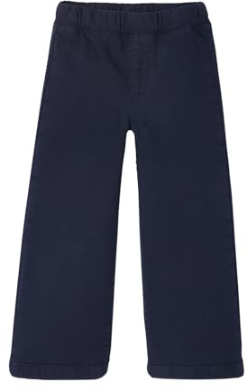 VERTBAUDET Tregging Fille Large Marine 9A