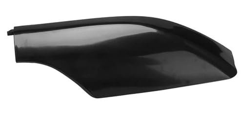 NYSQOFMB Rooftop Cargo Carrier Roof Luggage Rack Cover Buckles For Nissan For Qashqai 2008-2015 Roof Rack Protective Shell Car Accessories Roof Racks Boxes(Rear Left-1Pc)