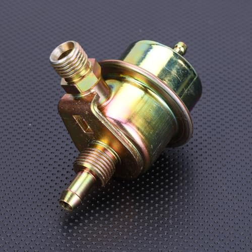 Kraftstoffdruckregler 3.0 Bar für Skoda Seat Citroen Peugeot Fiat Lancia Volvo Saab Talbot Alfa Romeo Renault Kraftstoffeinspritz Druckregler 0280160213 0280160228 028160731 Benzindruckregler