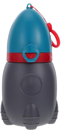 VICASKY Tragbarer Urinbeutel Kinder Urinflaschen Tragbare Urinal Flasche Mobile Toiletten Kindertoilette für Kleinkind