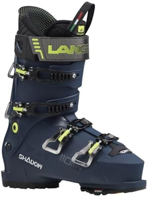 Lange - Scarpe Da Sci Shadow 110 Mv Gw Blu Uomo - Uomo - Dimensione 28 - Blu