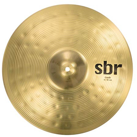 SABIAN 16 SBR Crash Cymbal