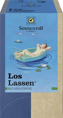 Bio Loslassen® Kräutertee 2 x 27 g