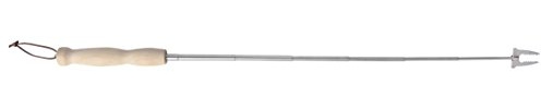 Esschert Design FF210 BBQ Gabel Teleskop