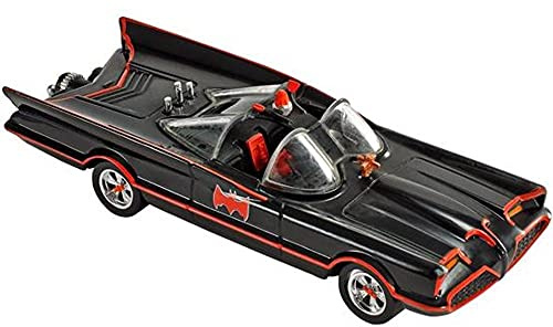 Hot Wheels Mattel DKL20 - Batman 1:50 Deluxe Sortiment
