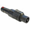 keepdrum ADA037 Speakon Steckverbinder Klinken-Adapter Speakon-Stecker zu 6,35mm Klinkenbuchse