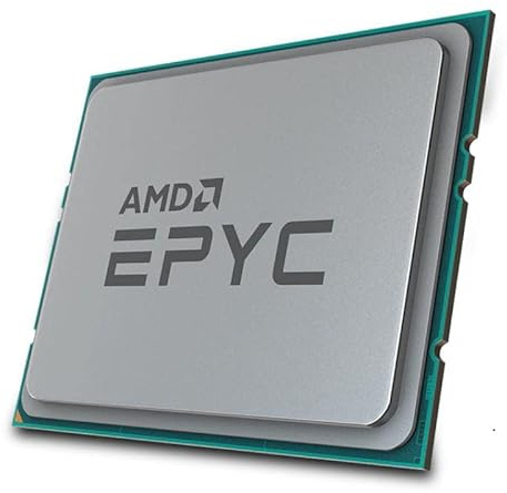 AMD Epyc 7543P Tablett