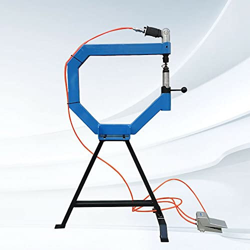 Martello levigante ad aria compressa da 50 a 100 PSI pneumatico lucidatura lamiere in acciaio inox