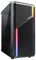 VANT - PC Gaming Neon - X (AMD Ryzen 5-5600G, 16GB RAM, 500GB SSD M.2, Gráficos Radeon Vega 7, Windows 11 Pro). Ordenador de Sobremesa, Negro