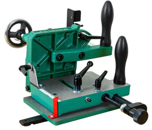 Woodworking Open Tenon Fixture H7583 Table Saw Dedicated Tenon Clamping Tool