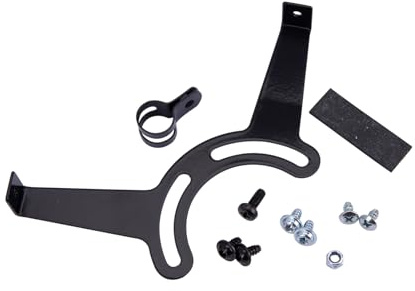 Horn Catena 17 Fahrrad-Halterungen & Adapter Schwarz Einheitsgröße