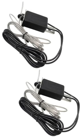 Mobestech 2 Stücke Bremse Für Abtrünnigen Elektrische Bremse Notfall Abtrünnigen Gewickelt Starke Struktur