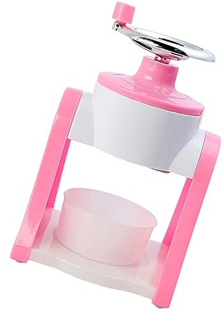 BUGUUYO Manual Ice Crusher for Home Use Easy Ice Crushing Tool for Making Smoothies and Cocktails