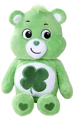Simba 6305878017 - Krambjörnarna Gosedjur - Lyckonalle - Lyckonalle som Mysigt Gosedjur från Klassiska Serien Krambjörnarna, 23 cm, Från 0 månader