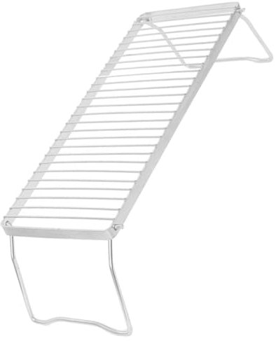 Stainless Steel Stove Head Support Bracket Portable Folding Rack