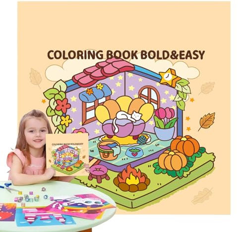 Malbücher Für Kinder,Zeichenblock Mit Cartoon-Motiven Für Kinder - Füllmaterial Für Goodie-Beutel, Malbuch Für Zuhause, Unterwegs & Reisen