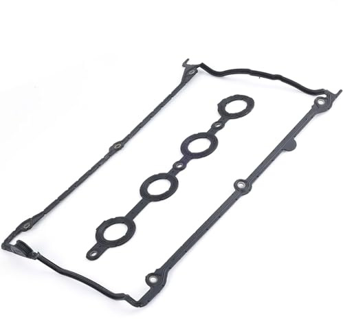 Guarnizione Di Tenuta Compatibile Con Skoda Per Octavia Parti Del Motore Dell'auto Guarnizione Del Coperchio Della Valvola A Bilanciere Parti Di Ricambio 058198025A