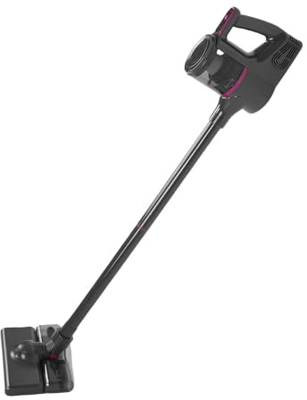 BAOFUYA Aspirapolvere a Cordone, Efficiente Lavoro di Pulizia Risparmio da 2000 MAh Batteria 15000pa Potente Aspirazione Versatile Design Ricaricabile Aspirapolvere per Pavimento Duro