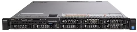 Dell PowerEdge R630 | 2X Xeon 18-Core E5-2695 V4 | 2x495W PSU (zertifizierte Generalüberholt) (VMware vSphere Enterprise Plus 7.0.0.update03, 256GB RAM | PERC H330 | 2x1,2TB HDD (RAID 1,2TB))