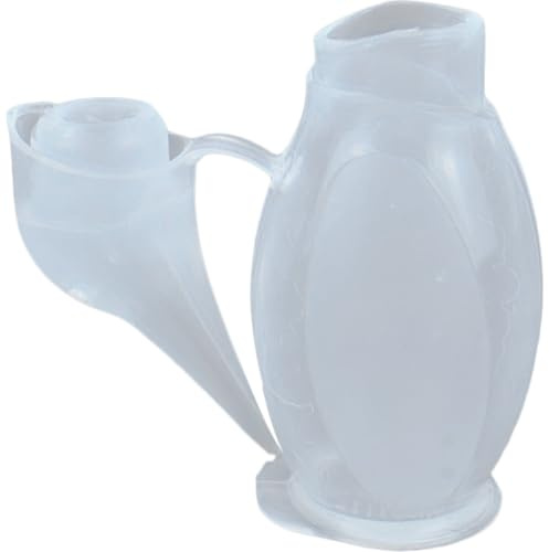 Limpiador Nasal de Silicona para Bebés y Niños, Control Manual | Agarre Cómodo, Uso para Cuidado Nasal, Formato Compacto para Rutina Diaria