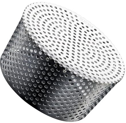 Protector De Bajante Para Canalón,Rejilla De Drenaje En Acero Para Bajantes - Evita Hojas Y Residuos, Herramienta De Limpieza De Drenaje De Tejado, Cubierta Para Desagüe Exterior De Coberti