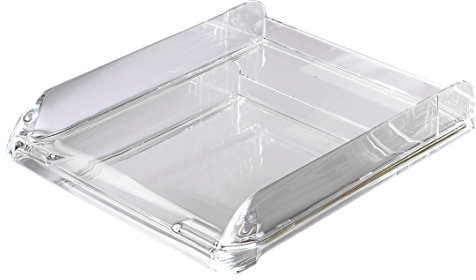 Rexel Briefkorb, Transparent, Nimbus, 2101504
