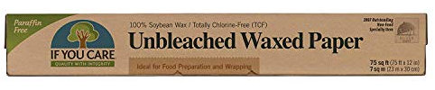 If You Care Wachspapier Unblchd 75Sf 1 Ea