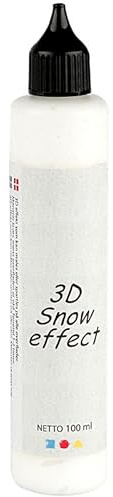 3D-Schneeeffekt, 100 ml