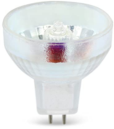Technical Precision Replacement for Kodak Ektagraphic Iii Amt Light Bulb 82V EXR Bulb - MR13 Halogen Projector Light Bulb - GX5.3 Bi-Pin Base - 3350K Warm White - 1 Pack