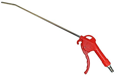 Druckluftpistole Ausblaspistole mit langem Hals