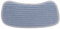 Hoover AC25 Textile Pad For Steam Cleaner, Original Accessory And Spare Part, For Hard Floors Cleaning, Compatible With Hoover Steam Jet Express