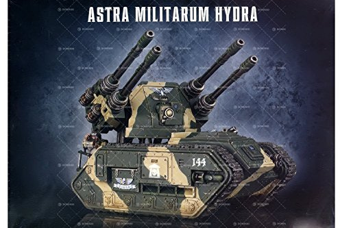 Games Workshop - Warhammer 40,000 - Astra Militarum: Hydra