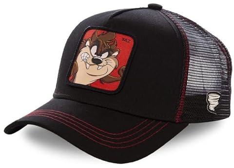 Capslab Taz Trucker Cap Looney Tunes