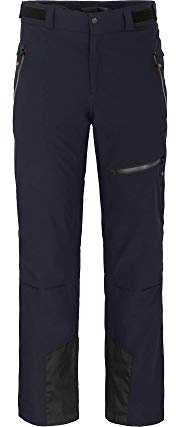 Bergson Escape | Herren Skihose - Normal-/Kurz-/Langgrößen, wasserdicht (20.000 mm) & verschweißte Nähte, Winddicht & atmungsaktiv (20.000 g/m²), Verstellbarer Bund mit Dockin-System & elastischer Ob