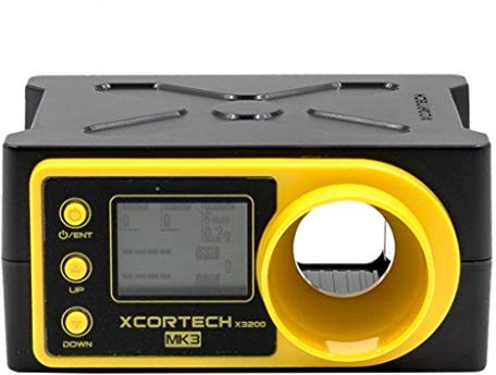 generica Airsoft Ersatzteile Xcortech X3200 MK3 Handcomputer Chronograph