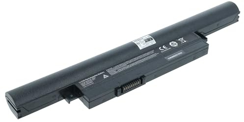 vhbw Akku kompatibel mit Medion Erazer MD99497, MD99839, MD99980, P7643, P7647 Notebook (3000 mAh, 15 V, Li-Polymer)