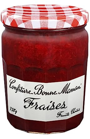 Mermelada de fresa 750 g Buena Mamá
