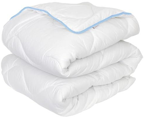 Linnea Couette Automne 160x200 cm Harmonie garnissage Fibre Polyester 300 g/m2