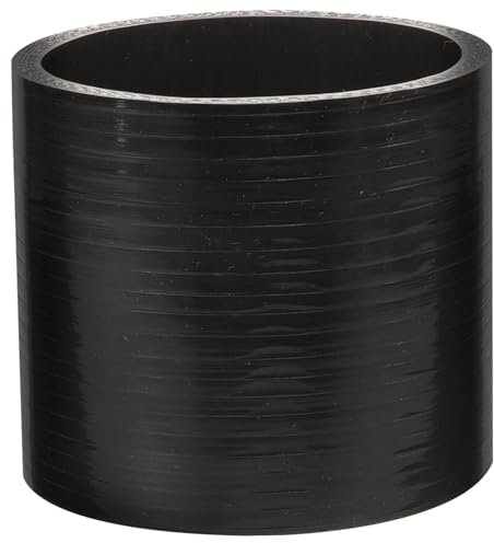 CANIGHT High Performance Silicone Coupling Fitting for Hoses Black Hose Connector