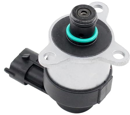 Gutol Válvula reguladora de presión de la bomba de combustible para Citroën C2 C5, Ford Focus, Fiesta, Fusion, Mini R55 R56, Peugeot 1007 206 3008, Expert, Partner 1.6 HDI TDCI