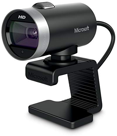 Microsoft H5D-00015 LifeCam Cinema Webcam