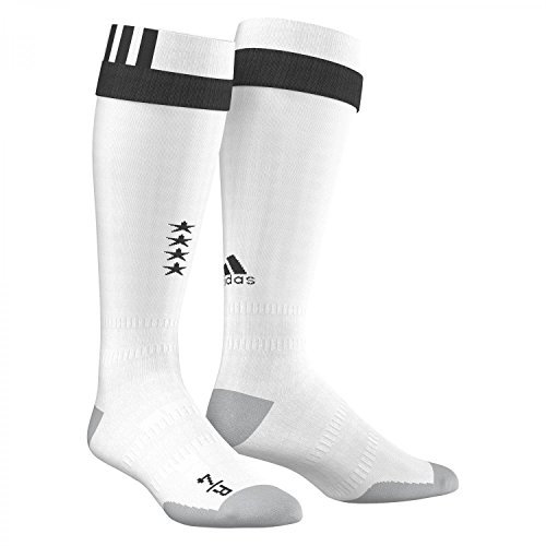 adidas Herren Socken DFB Heim Torwart, White/Black, 40-42, AA0132