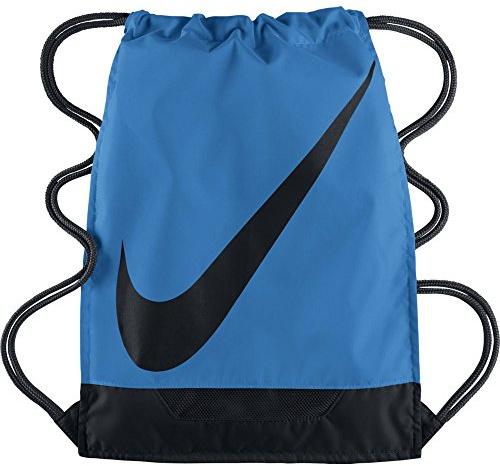 Nike Football Gymsack 3.0 Turnbeutel blau / schwarz