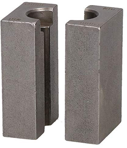 AB Tools 6mm DIN Bremsleitung Abfackeln Werkzeug Zwei Teil Sterben für Hydraulikpresse