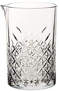 Steelite V178 Timeless Vintage Mixing Glass, 25.5oz/72.5cl