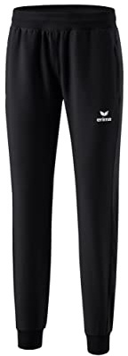 Erima Change Präsentationshose Damen Jogginghose Sporthose schwarz schwarz