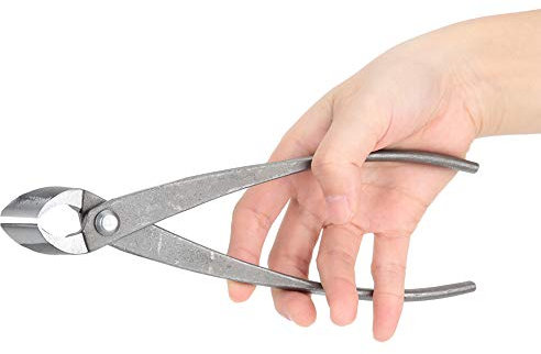 Coupeur de Jardin 8,4x2,2 Pouces, branches de Cisaillement d'élagage, pour Planter des Arbres Fruitiers, des Concombres et des Serres Agricoles